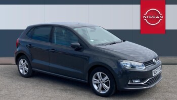Volkswagen Polo 1.2 TSI Match Edition 5dr Petrol Hatchback